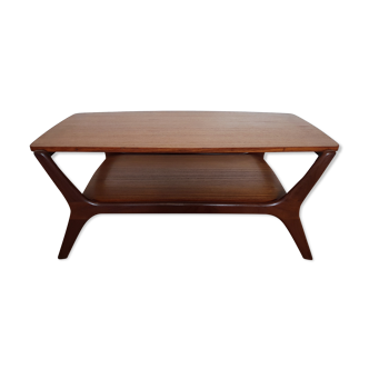 Reversible coffee table