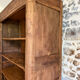 Renovated wooden library