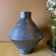 Wabi sabi pottery vase