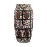 Vase Scheurich fat lava