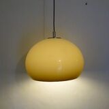 Guzzini design hanging lamp, made by Meblo in the 1970