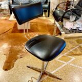 1950s office/workshop chair in skai
