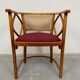 Set of 4 Fledermaus chairs made by Thonet.