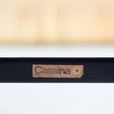 Gio Ponti SUPERLEGGERA 499 chair by Cassina, 1970s