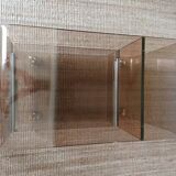 Michel Dumas plexiglass table 1970