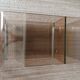 Table Michel Dumas plexiglas 1970