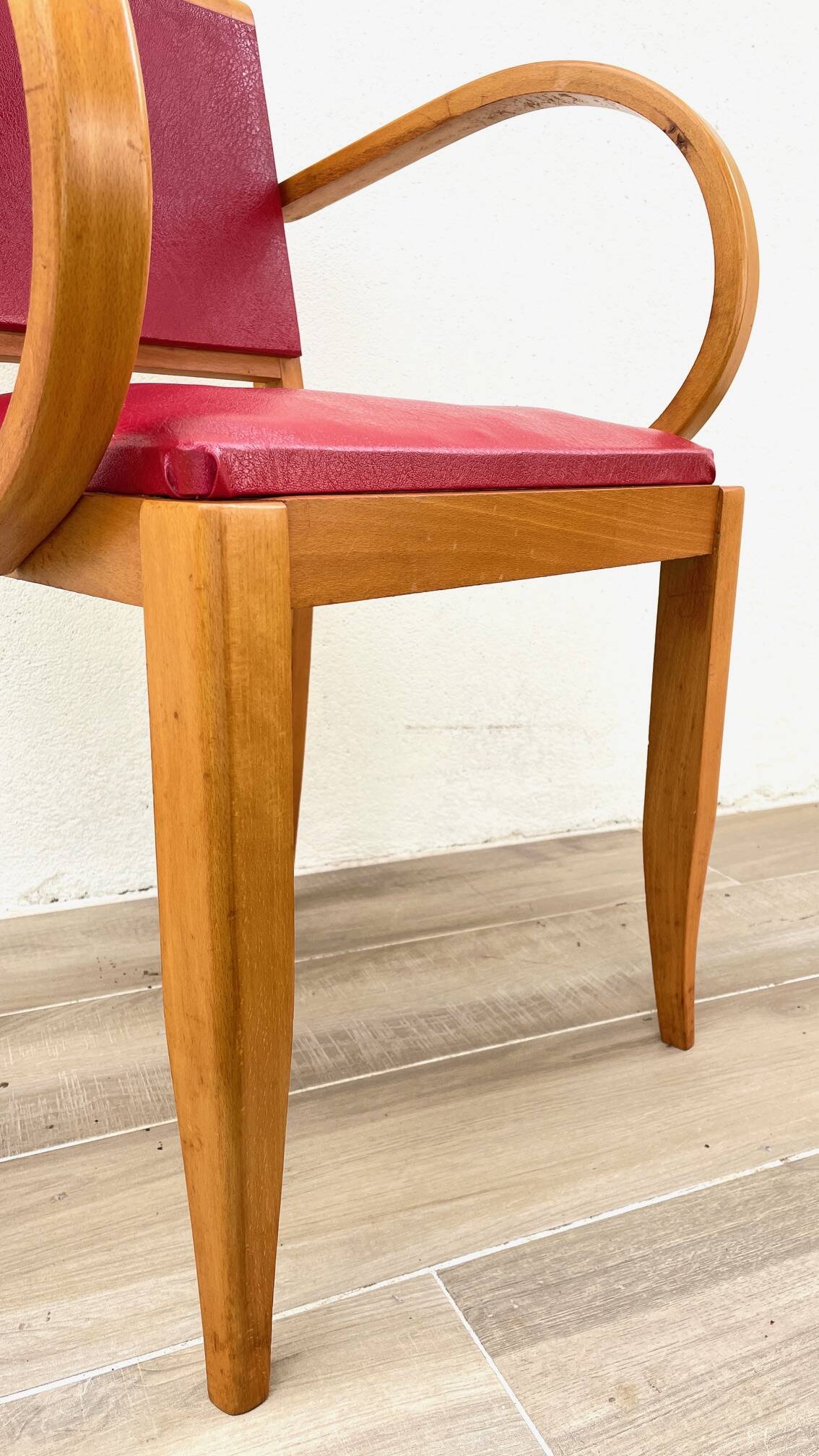 Bridge Chair, 1960s Design