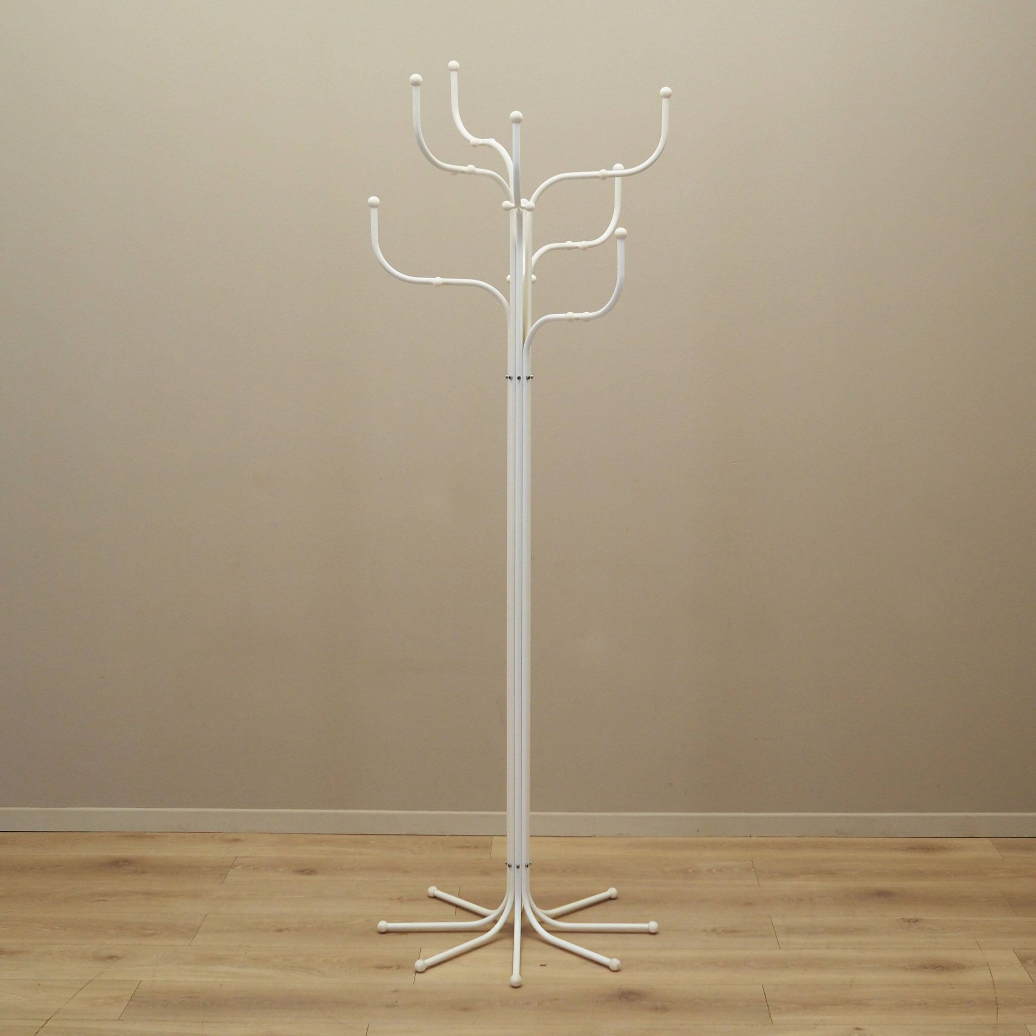 Portemanteau, design danois, années 1970, designer : Sidse Werner, fabricant : Fritz Hansen