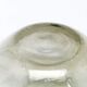 Art Deco sphere vase, glass, Niemen Glassworks, Poland, 1930s