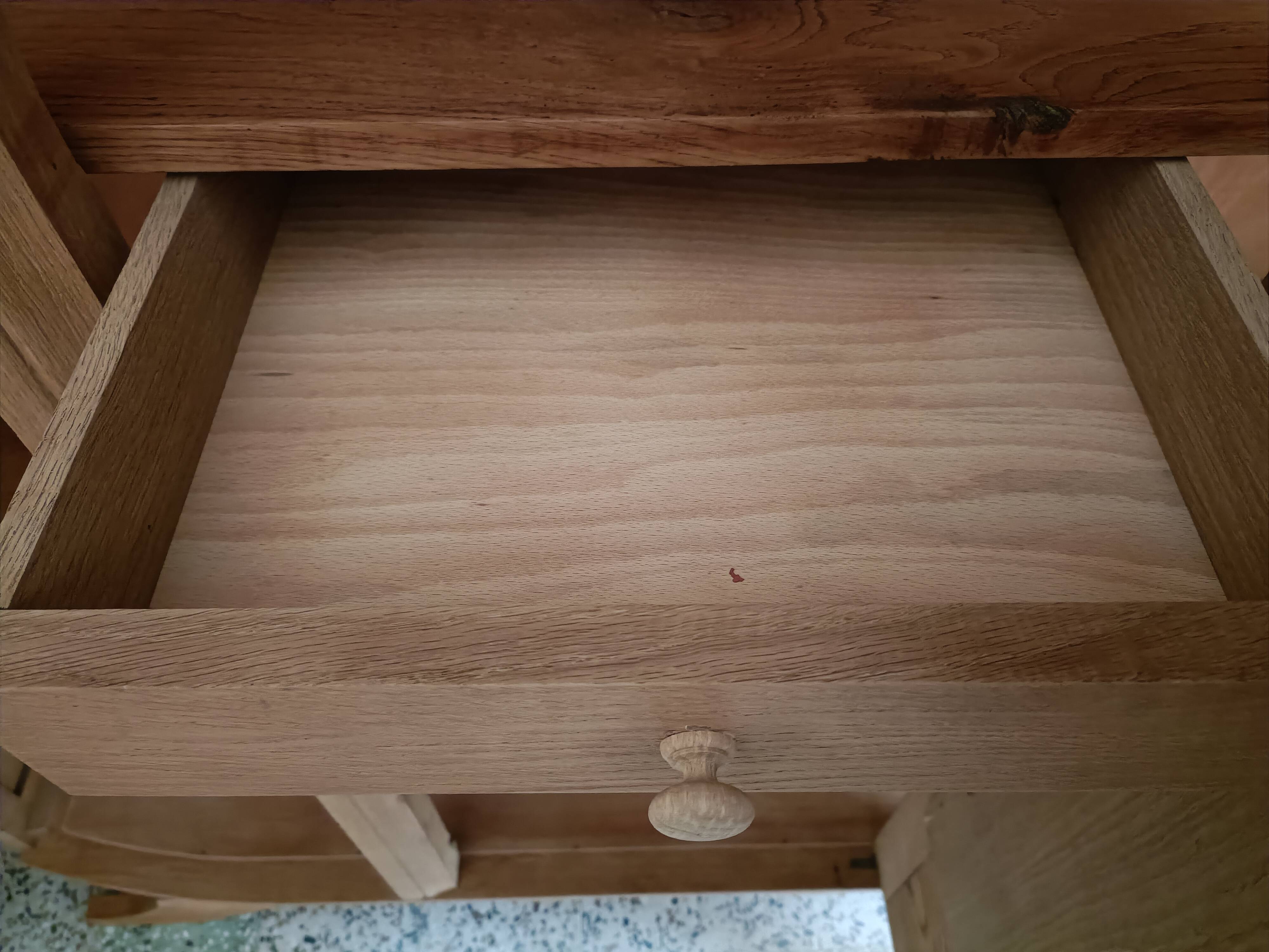 Renovated Art Deco wardrobe