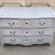 The 18th century Provencal painted Dresser
