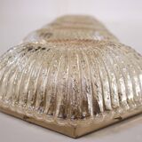 Barovier & Toso style “Bonbonnière” wall lights