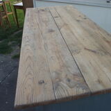 Parisian buffet in painted pine