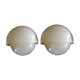 Pair of design wall lamps by Vico Magistretti for Artemide, 1970