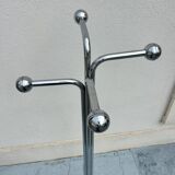 70s Space Age Design Coat Rack