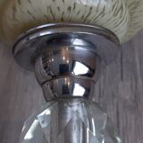 Glass lamp
