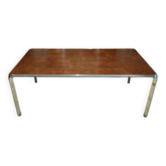 Desk Table Pierre Paulin Dassas edition Strafor 1973