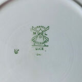 Old pie dish