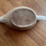 Terre de Fer gravy boat