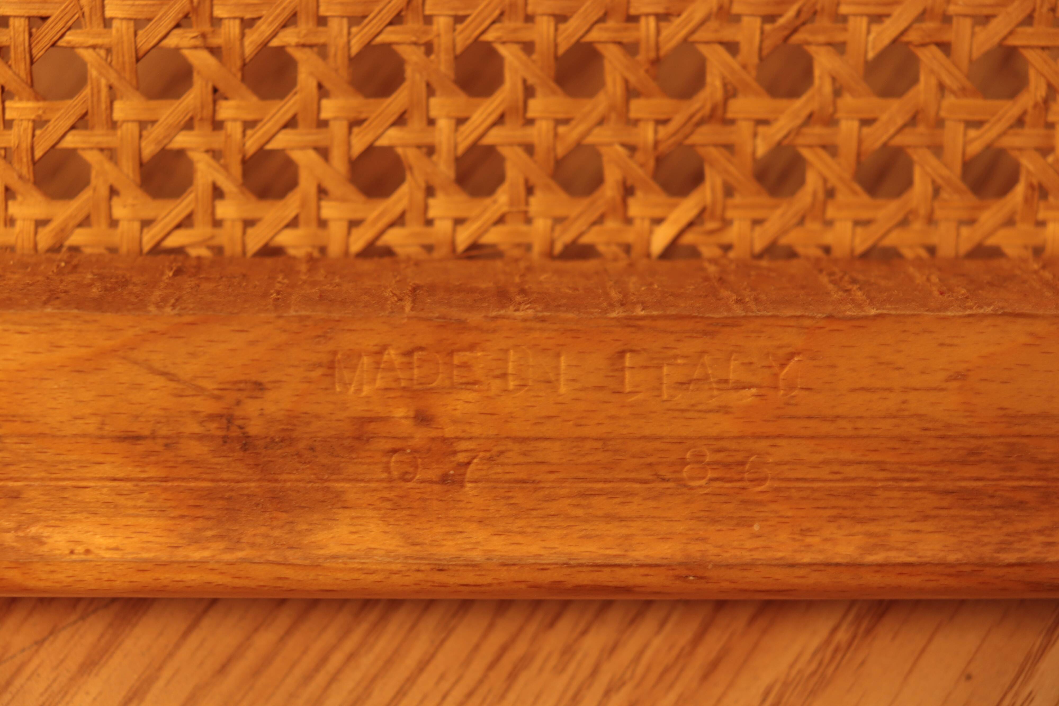 Paire de chaise Marcel Breuer B32
