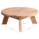 handmade traditional origami table