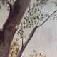 HST painting "Countryside landscape" for 19th/20th century restoration + frame
