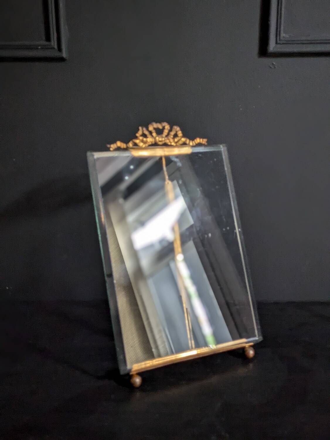 Old 19th century frame