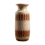 Vase Scheurich "Fat Lava" model 239-41