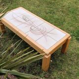 Vallauris coffee table