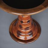 Brazilian Side table by Carlos Zipperer, 1930s