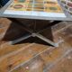 Ceramic coffee table