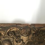 Louis XV style mirror