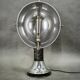 1930s Bauhaus Hanau Quartz Chrome Adjustable Table Lamp, Germany