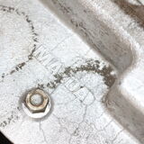 Mazda 500mm enamelled suspension