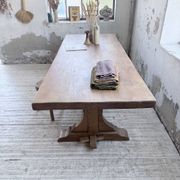 Table monastère chêne 1950 XXL