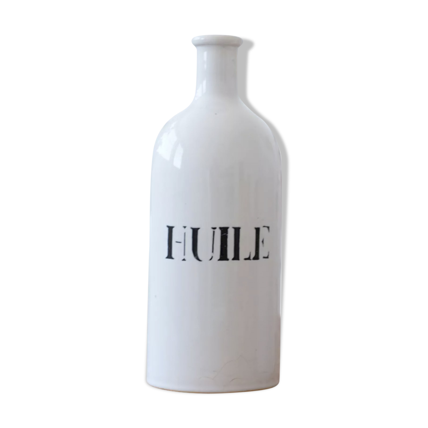 Charolles ceramic oil bottle