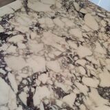 Marble dining table 70s