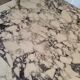 Marble dining table 70s