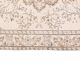 Vintage Turkish Oushak rug 182x296 cm