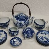 Japanese tea set