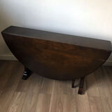 Ercol Gateleg dining table