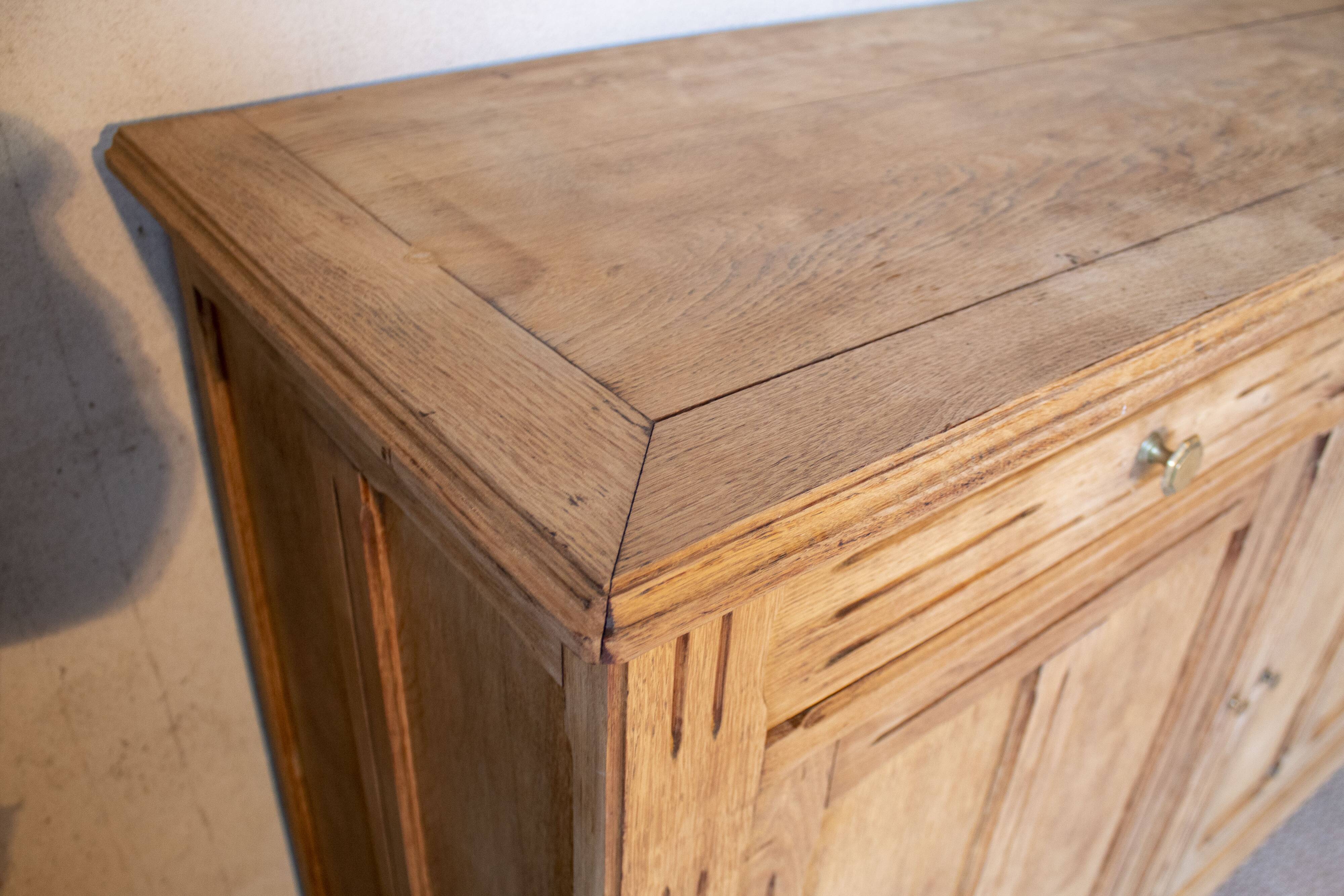 Grand Art Deco buffet