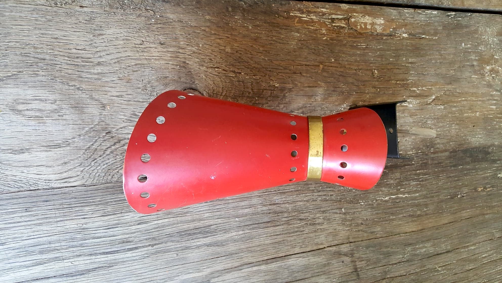 Applique diabolo années 50