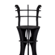 Dragon Chair by Ilya Doreanu,