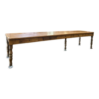 Table monastery 19th century