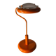 Lampe space age orange