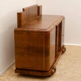 Fully renovated French ART DECO style sideboard, 1930´s