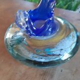 Vase signed Jean Noel Gauthier
