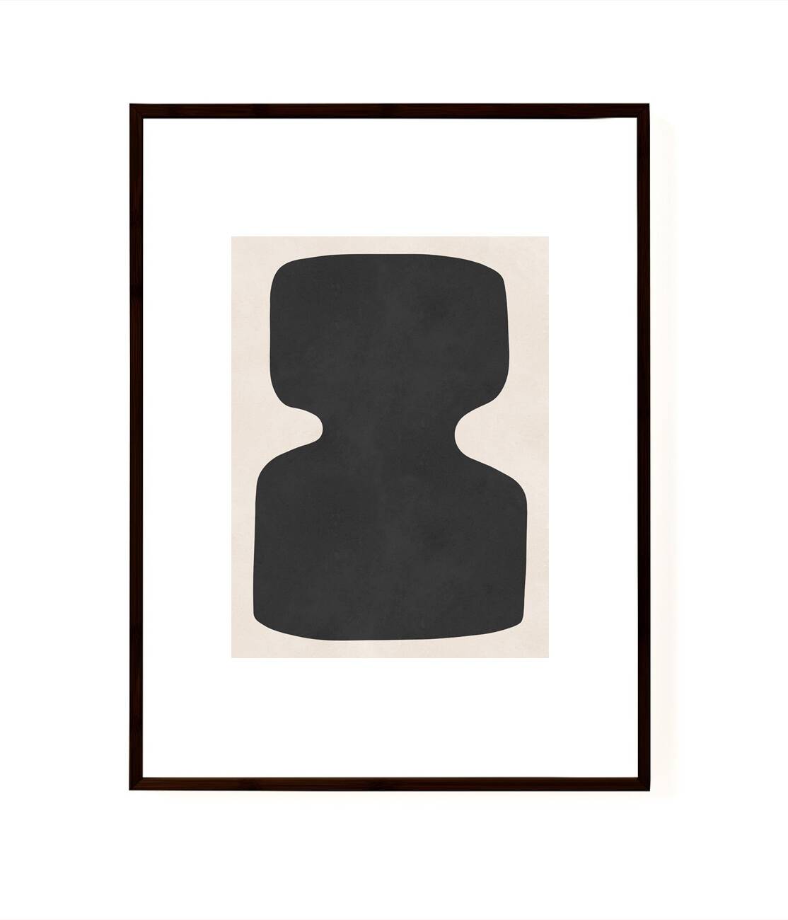 Peinture faite à la main 29,7x42cm