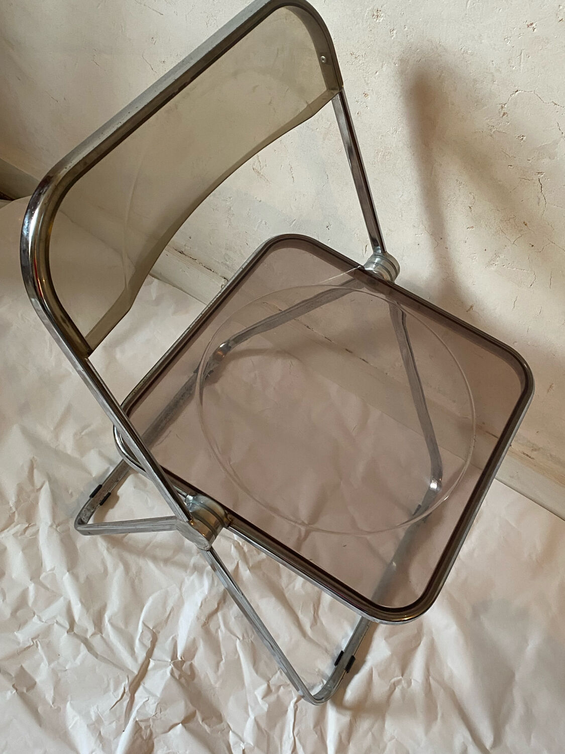 Castelli folding chair